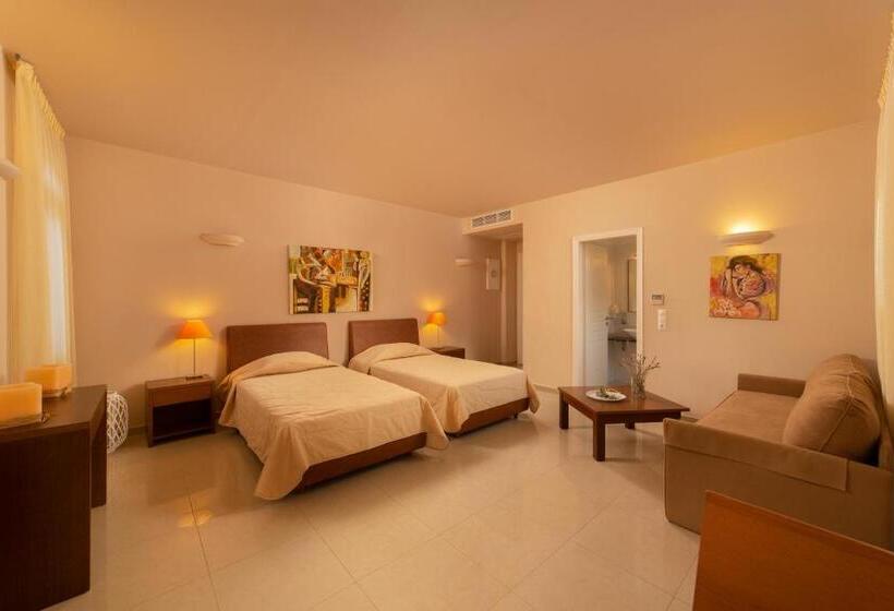 Номер Deluxe, Armonia Resort