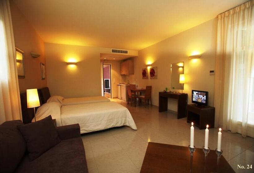 Номер Стандарт Вид на Горы, Armonia Resort
