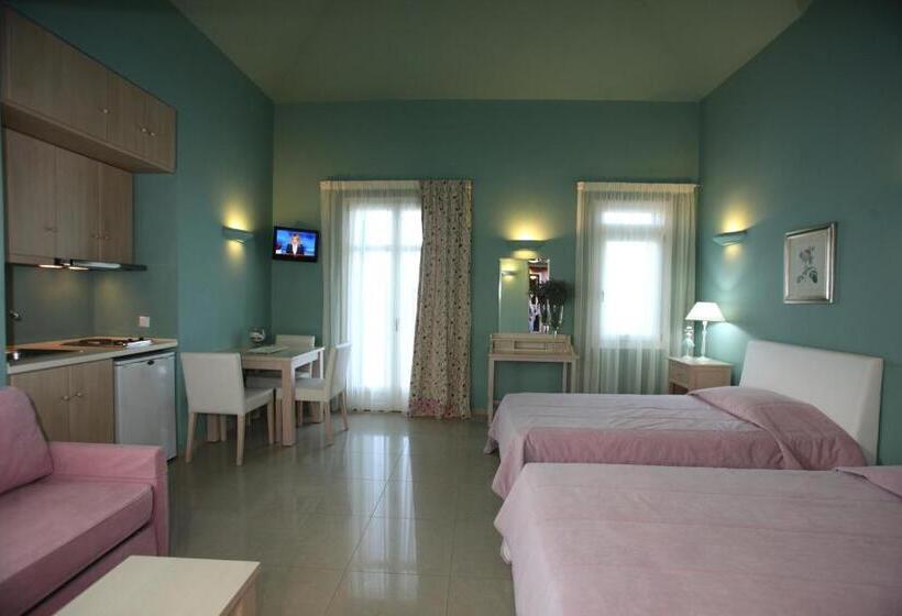 Номер Deluxe Вид на Море, Armonia Resort