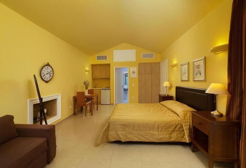 Номер Deluxe Кровать Кинг, Armonia Resort