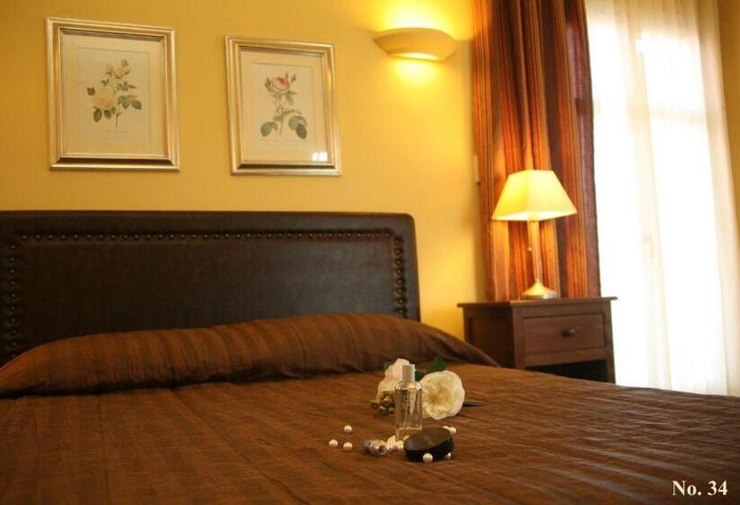 Номер Deluxe Кровать Кинг, Armonia Resort