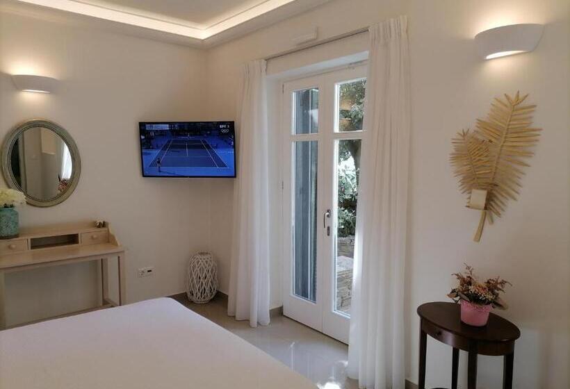 Люкс Deluxe Кровать Кинг, Armonia Resort
