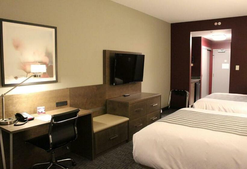 스탠다드 룸, Best Western Plus Dauphin
