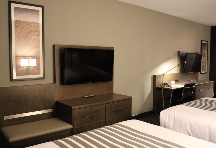 스위트, Best Western Plus Dauphin