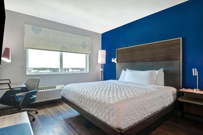 Стандартный Номер Кровать Кинг, Tru By Hilton St. Petersburg Downtown Central Ave, Fl