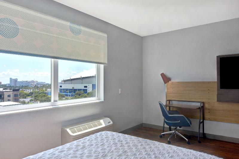 Стандартный Номер Кровать Кинг, Tru By Hilton St. Petersburg Downtown Central Ave, Fl