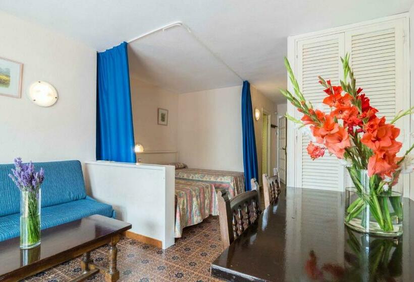 Студия Стандарт, Apartamentos Complejo Eurhostal