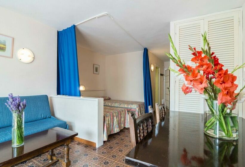 Студия Стандарт, Apartamentos Complejo Eurhostal