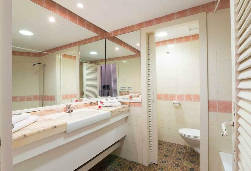 Студия Стандарт Вид на Море, Apartamentos Complejo Eurhostal