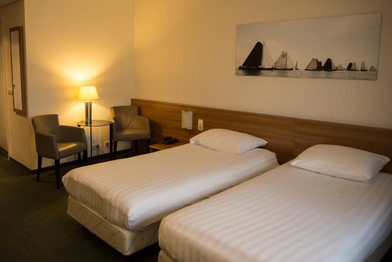 스탠다드 룸, Fletcher Hotel Restaurant Heidehof