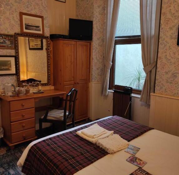 اتاق استاندارد, All Seasons Guest House