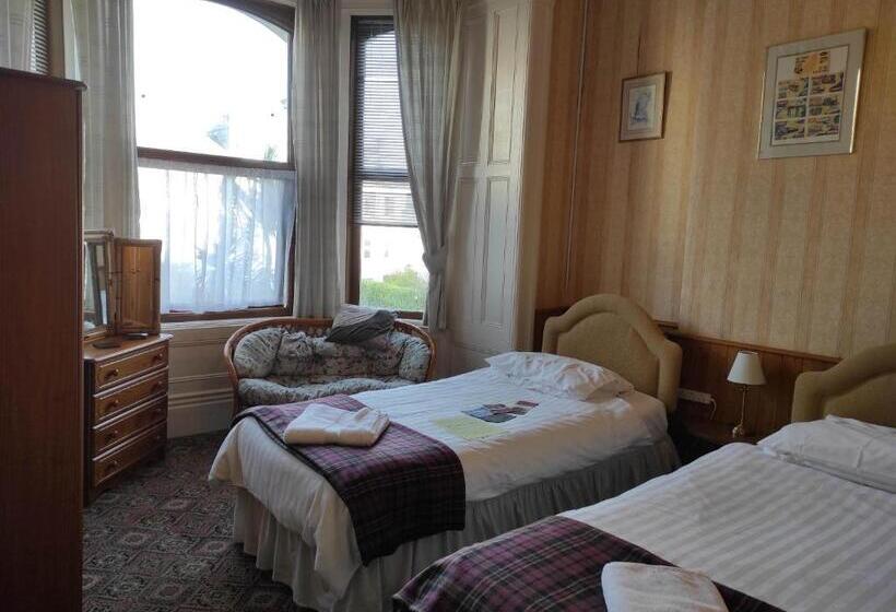 اتاق استاندارد, All Seasons Guest House