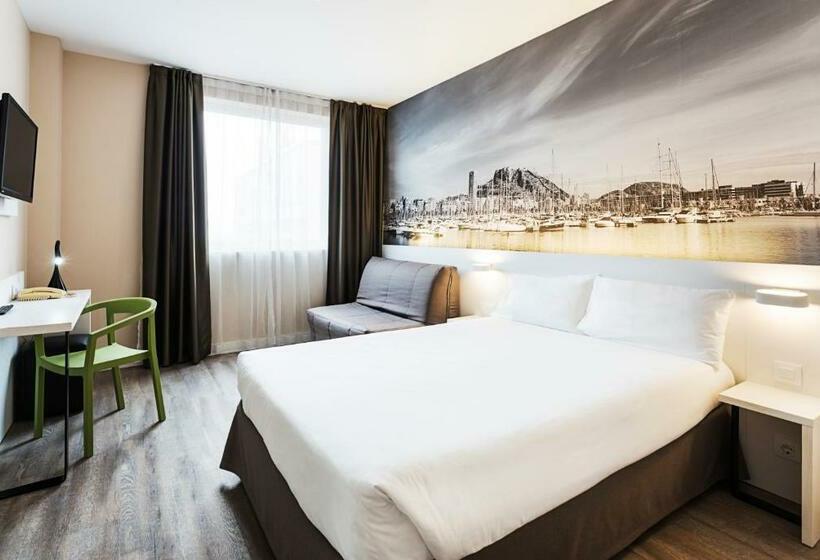 스탠다드 룸, B&B Hotel Alicante