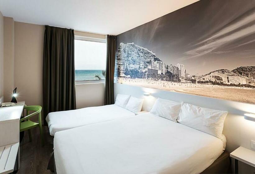 패밀리 룸, B&B Hotel Alicante