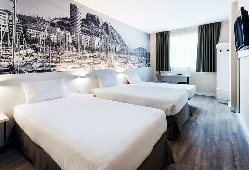스탠다드 트리플 룸, B&B Hotel Alicante