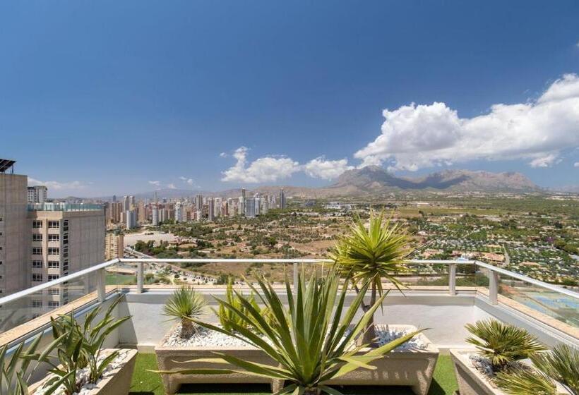 اتاق لوکس, Bcl Levante Club & Spa - Adults Only 4* SUP
