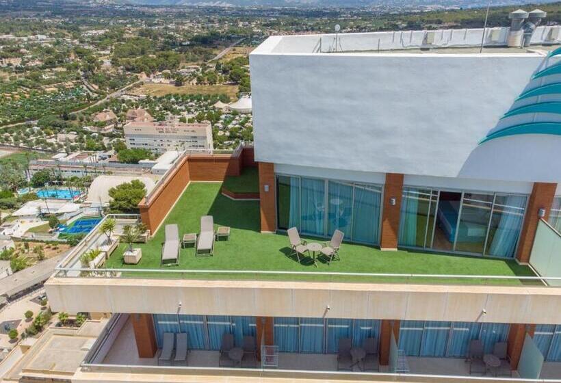 اتاق لوکس, Bcl Levante Club & Spa - Adults Only 4* SUP