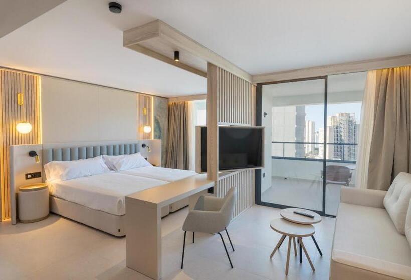 اتاق لوکس, Bcl Levante Club & Spa - Adults Only 4* SUP