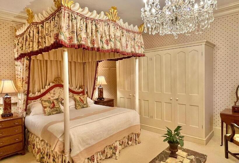Номер Superior Кровать Кинг, Beryl Country House