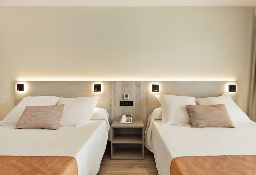 Quarto Estandar, Best Oasis Tropical