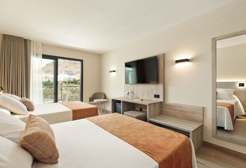 اتاق استاندارد, Best Oasis Tropical