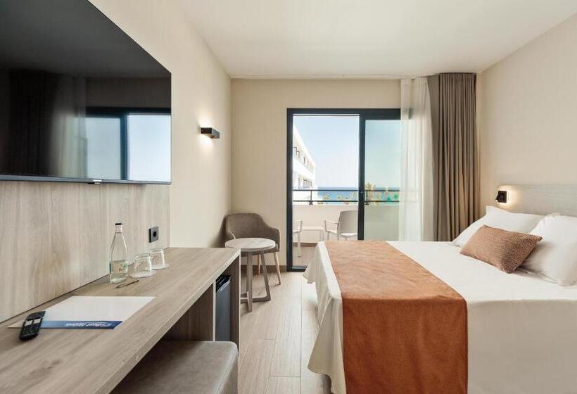 Quarto Estandar Vista Mar, Best Oasis Tropical