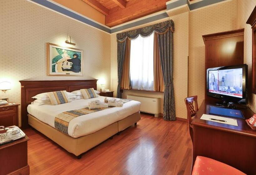 اتاق استاندارد با تخت بزرگ, Best Western Classic