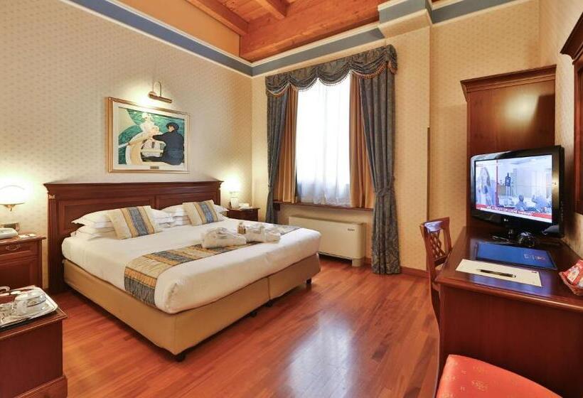キングサイズベッドのスタンダードルーム, Best Western Classic