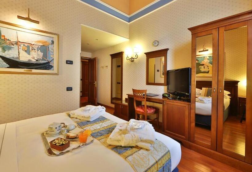 اتاق سوپریور با تخت بزرگ, Best Western Classic