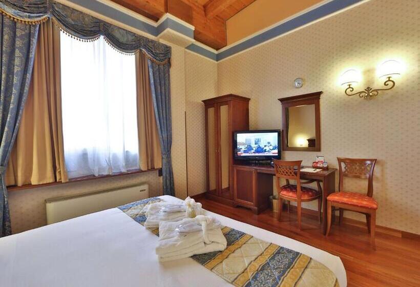 اتاق سوپریور با تخت بزرگ, Best Western Classic