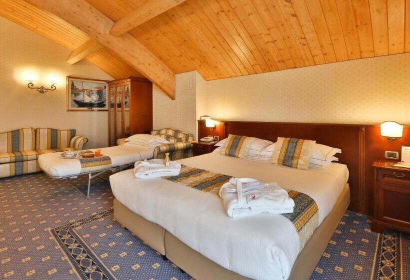 سوییت جونیور, Best Western Classic