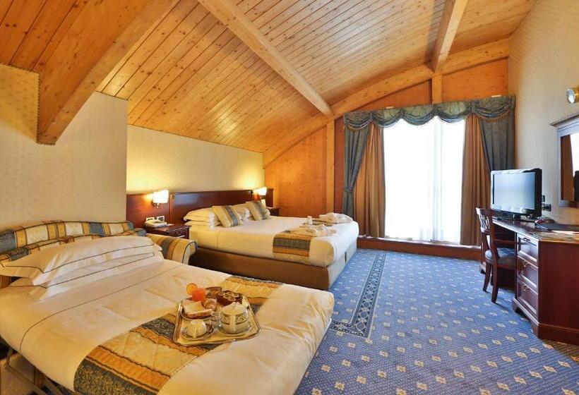 سوییت جونیور, Best Western Classic