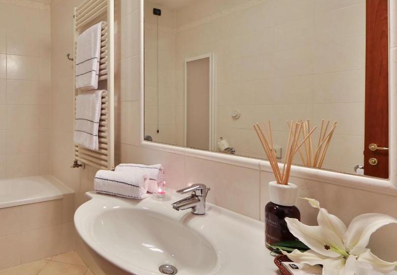 سوئیت با تخت بزرگ, Best Western Classic