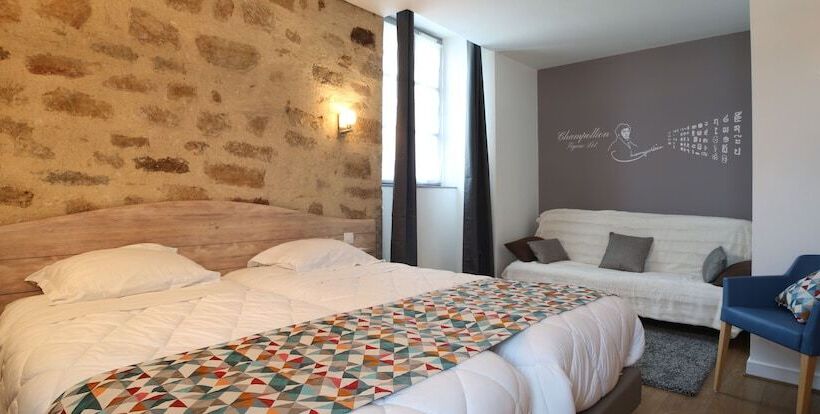 اتاق خانوادگی, Best Western  Le Pont D Or