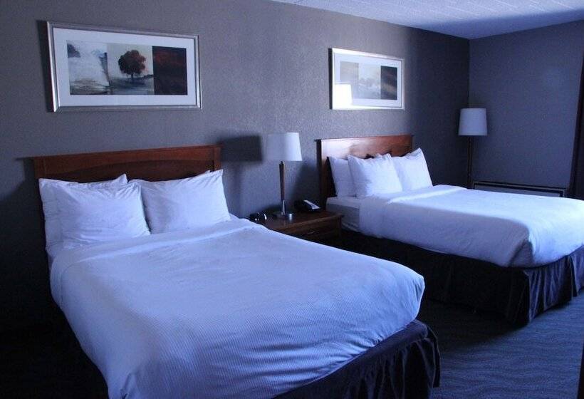 Номер Стандарт 2 Двуспальные Кровати, Best Western North Bay Hotel & Conference Centre