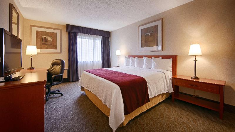 Люкс Кровать Кинг, Best Western North Bay Hotel & Conference Centre