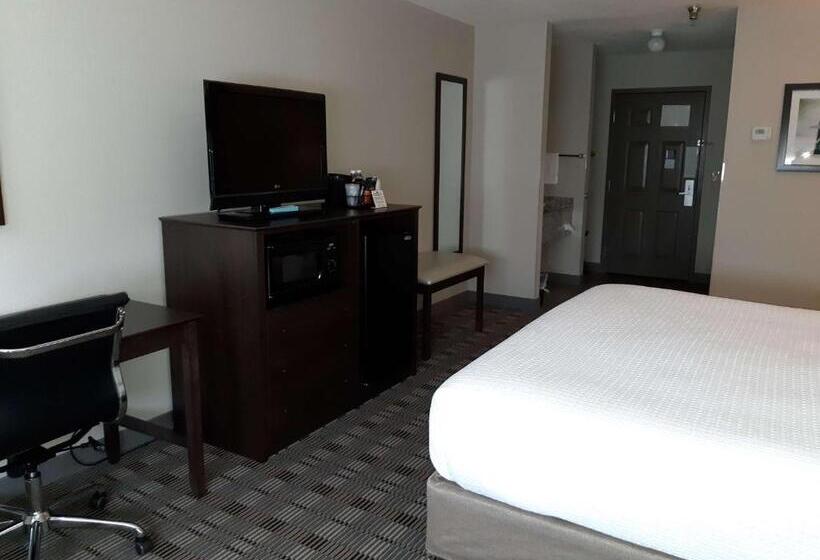 Стандартный Номер Кровать Кинг, Best Western Timberridge Inn