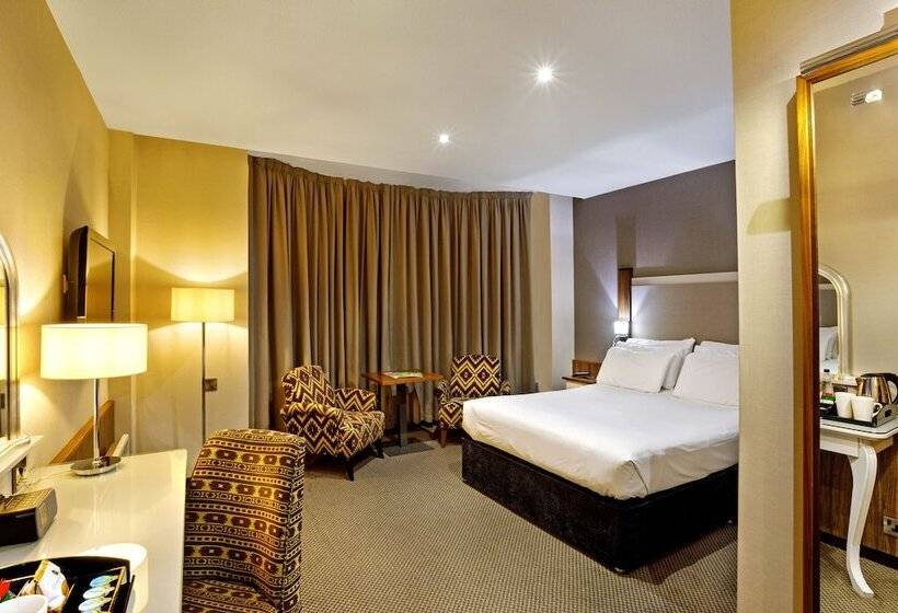 חדר דלוקס, Cedar Court Hotel Harrogate