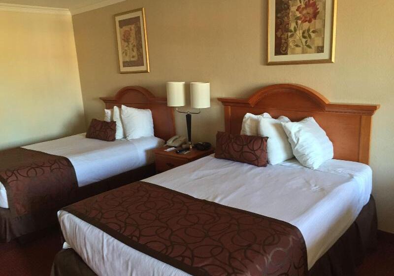 스탠다드 룸, Chula Vista Inn