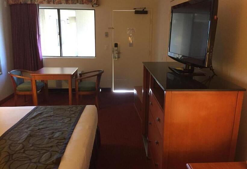 스탠다드 룸 킹사이즈 침대, Chula Vista Inn