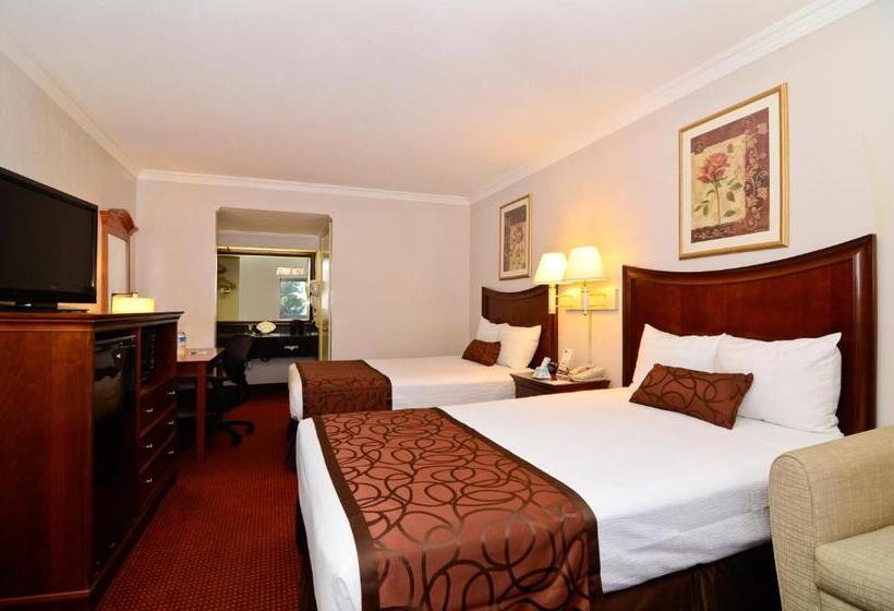 스탠다드 룸, Chula Vista Inn
