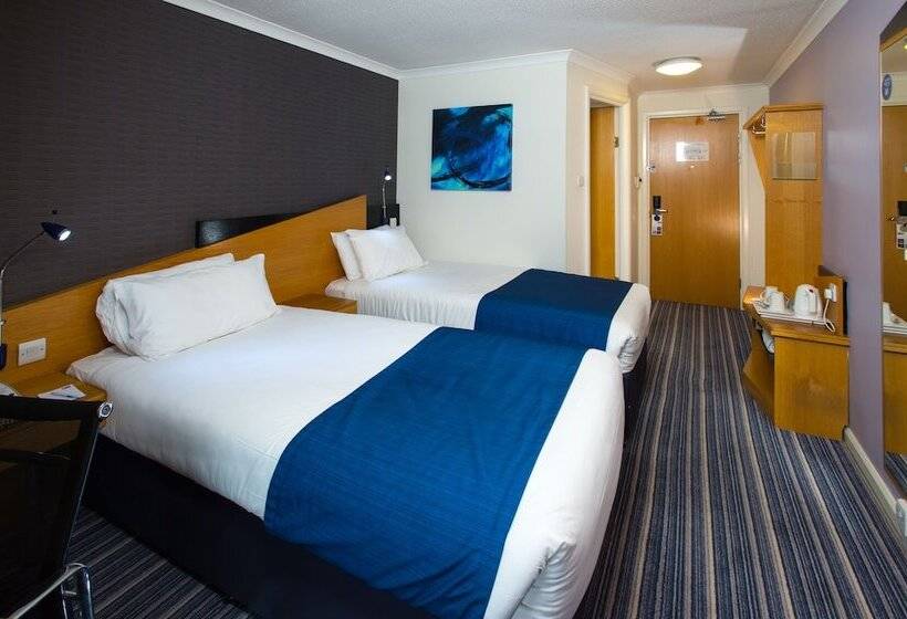Номер Стандарт, Holiday Inn Express Southampton West, An Ihg