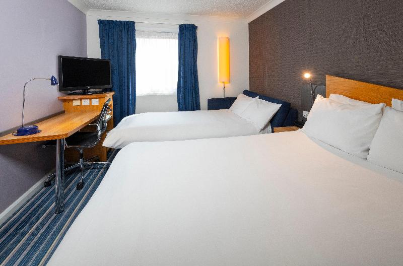 Номер Стандарт, Holiday Inn Express Southampton West, An Ihg