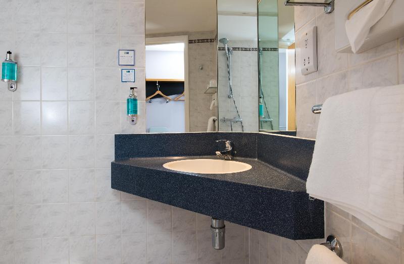 Номер Стандарт, Holiday Inn Express Southampton West, An Ihg