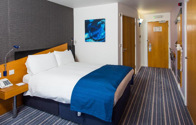 Стандартный Номер Кровать Кинг, Holiday Inn Express Southampton West, An Ihg