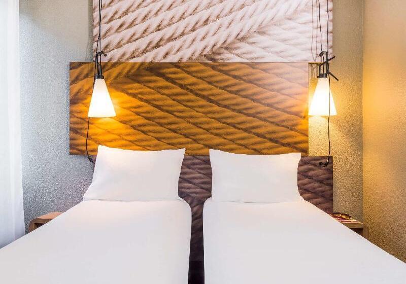 Номер Стандарт, Ibis Clichy Centre Mairie