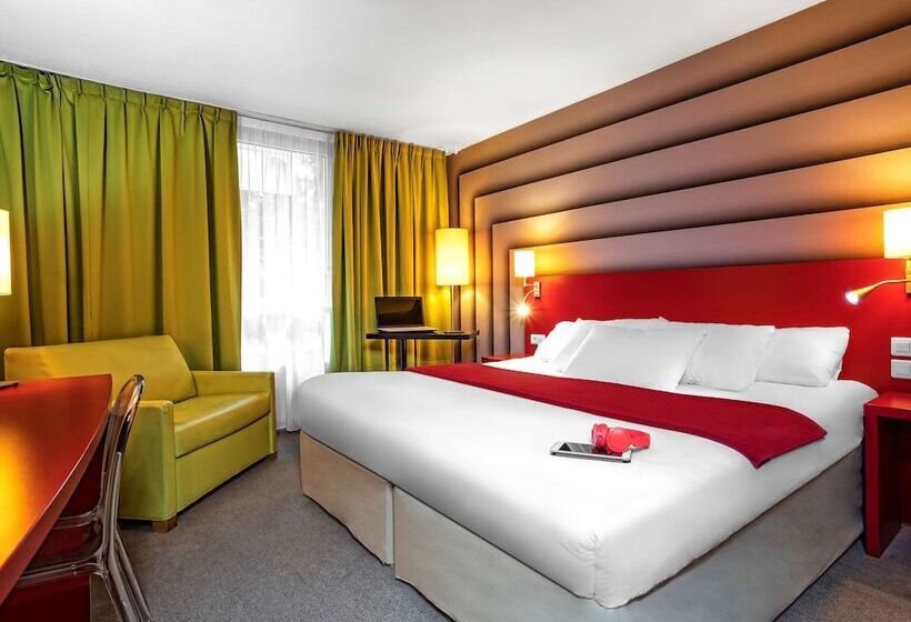 Номер Стандарт Двуспальная Кровать, Ibis Styles Avignon Sud