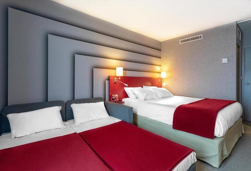 ファミリールーム, Ibis Styles Avignon Sud