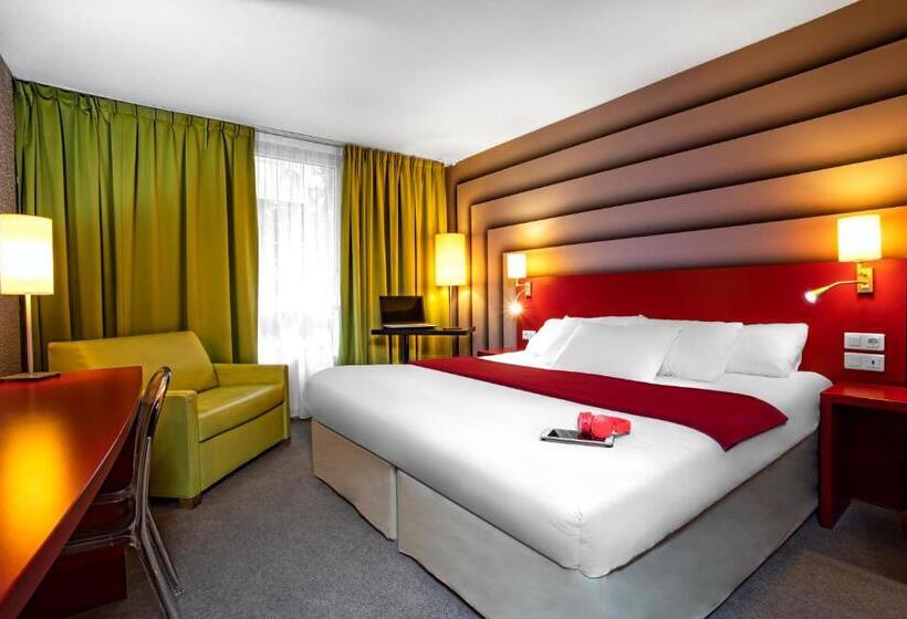 Номер Стандарт Двуспальная Кровать, Ibis Styles Avignon Sud