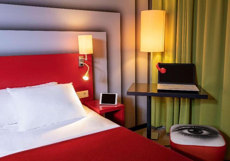Номер Стандарт Двуспальная Кровать, Ibis Styles Avignon Sud
